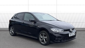 Volkswagen Polo 1.0 TSI R-Line 5dr Petrol Hatchback